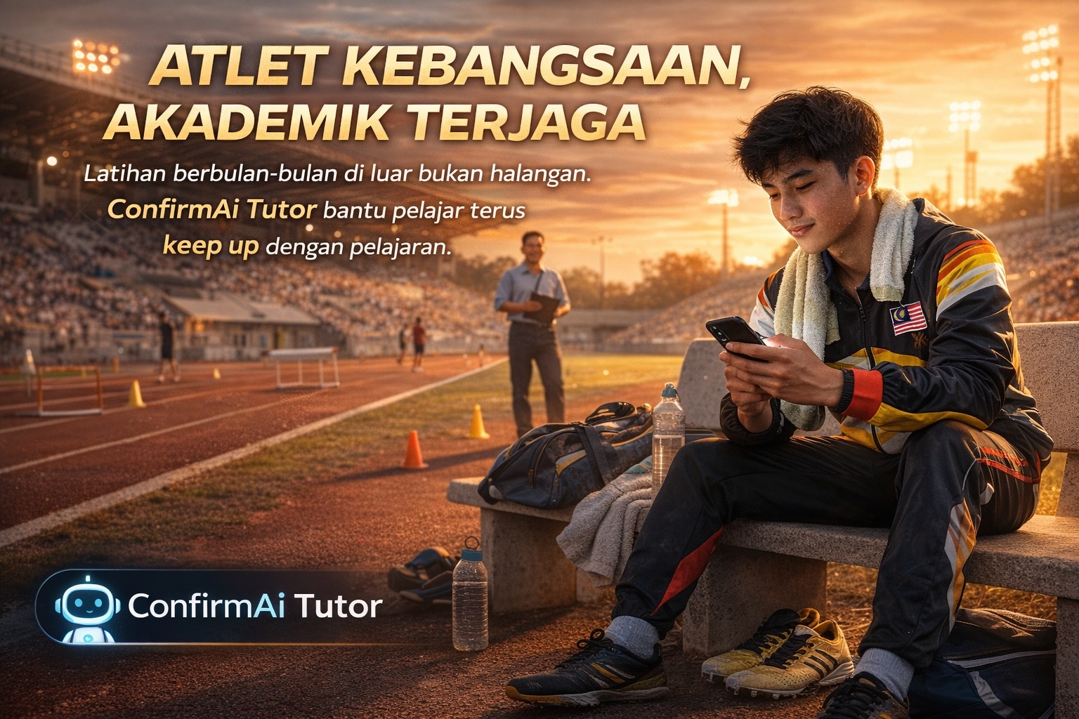 Atlet & Akademik